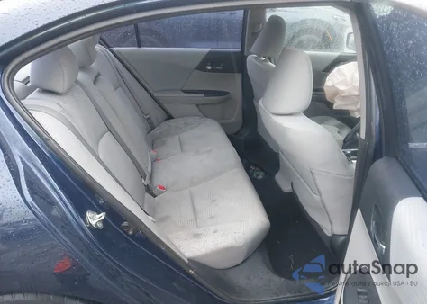 2016 Honda Accord Lx из США, поврежденный, VIN 1HGCR2F33GA180340